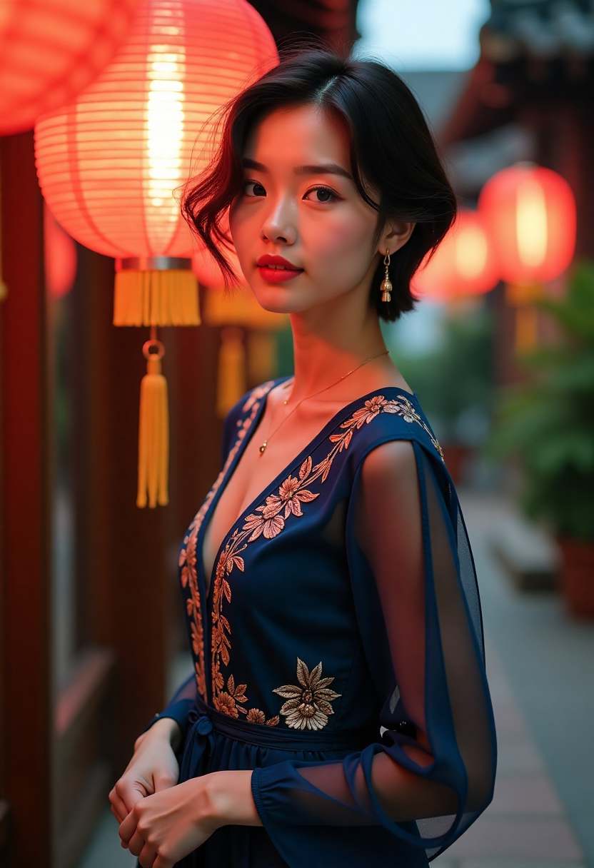 裸妆教程