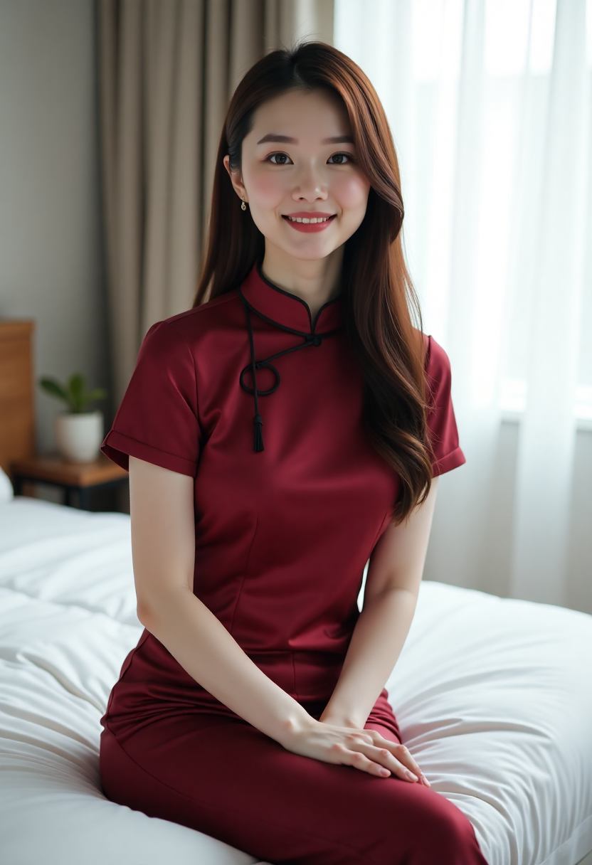 唇妆