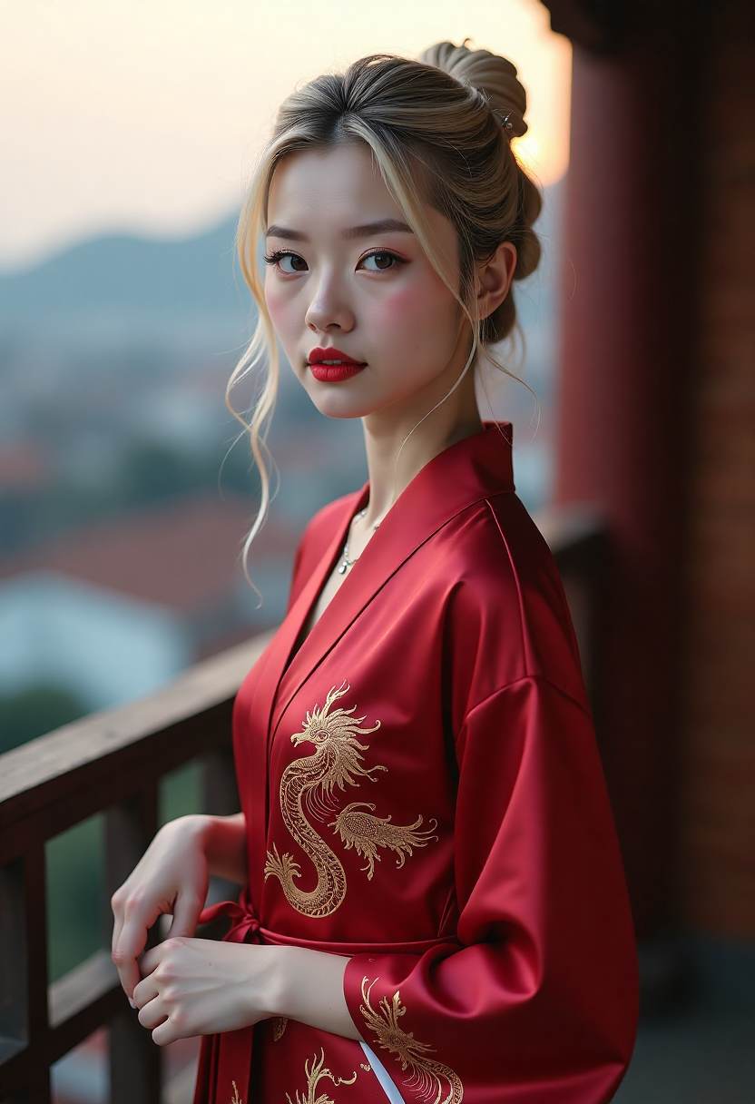 眼妆